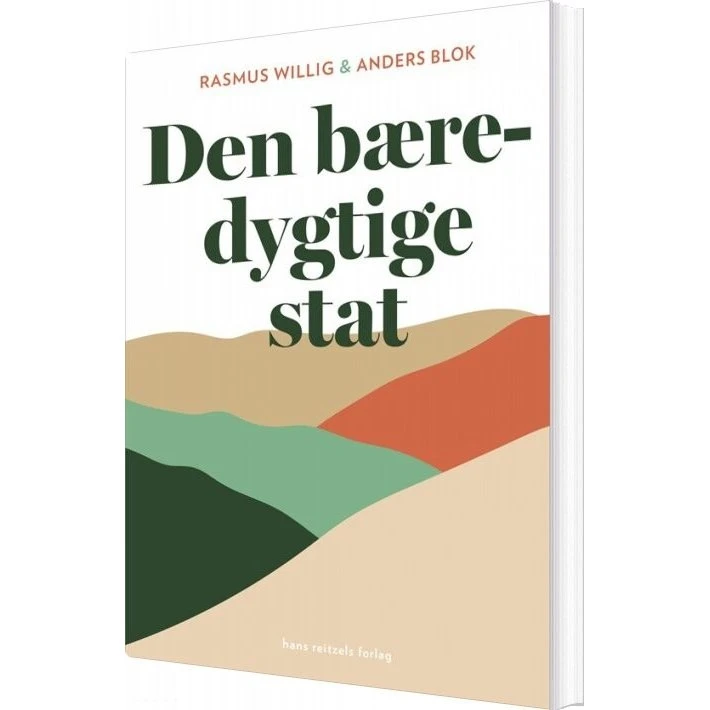 Den bæredygtige stat – Rasmus Willig (hæftet)
