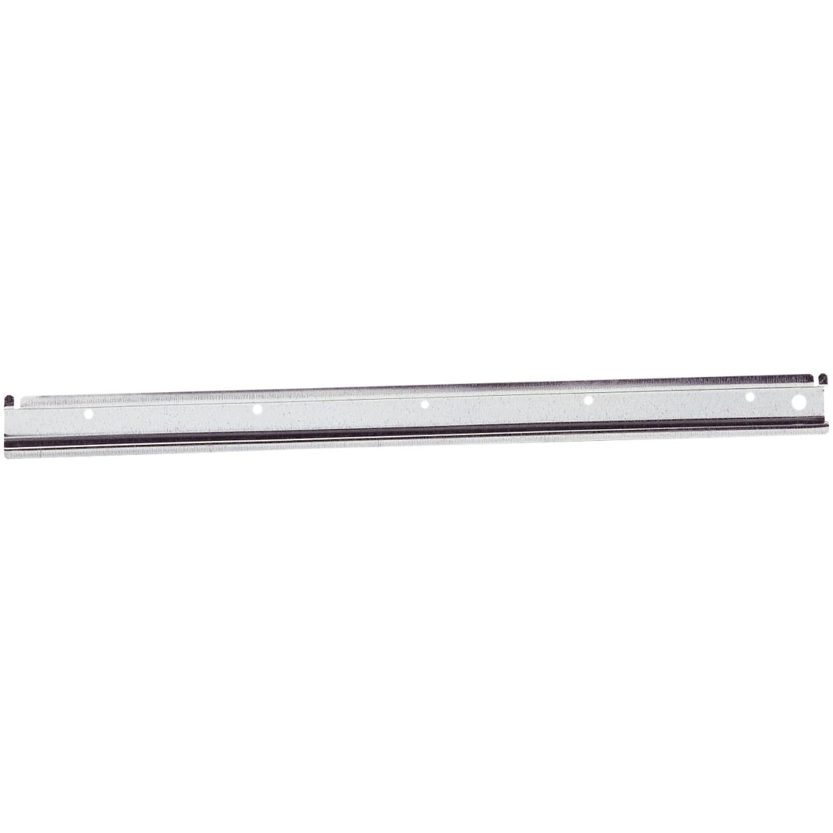 Raaco Skinne R605 - 44x605 mm i galvaniseret stål