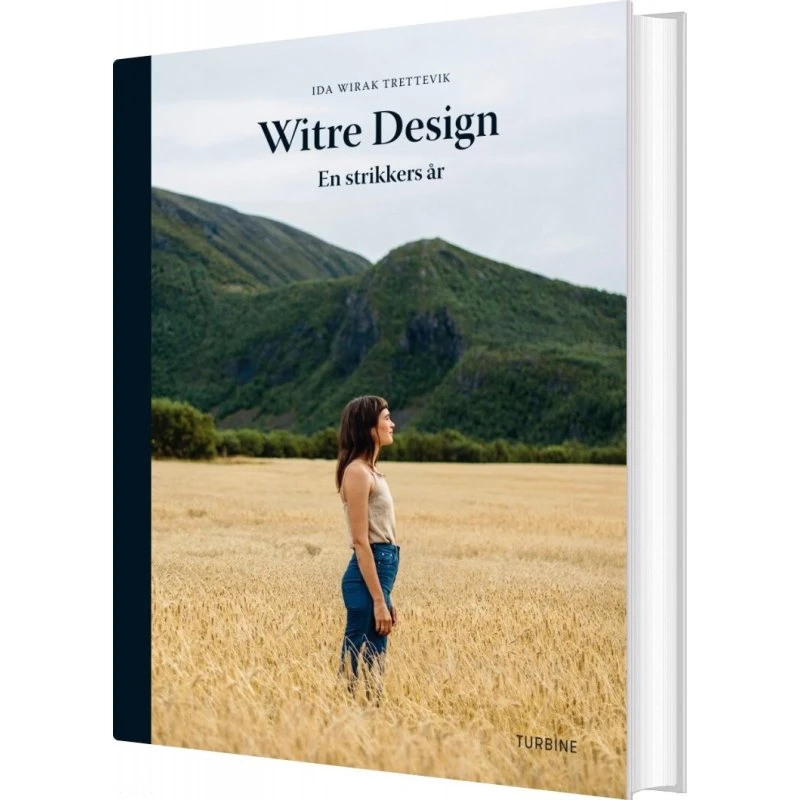 Witre Design – En strikkers år (hardback)