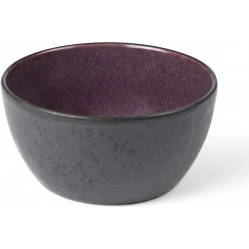 Bitz Gastro Skål Sort/Lilla 12 cm
