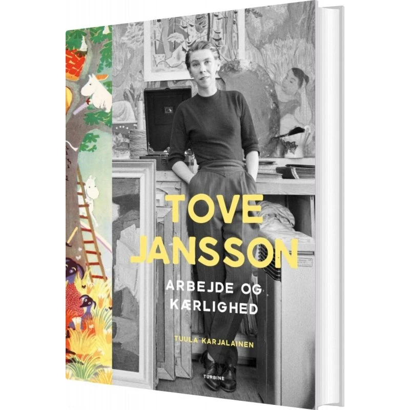 Tove Jansson: Biografi og Erindring af Tuula Karjalainen