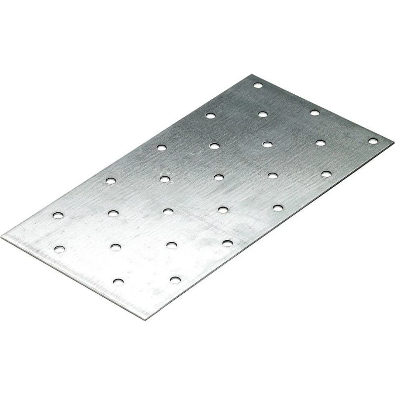 Paslode Hulplade 100x200x1,5mm - Pregalvaniseret stål