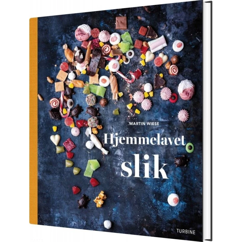 Hjemmelavet slik – Martin Wiese