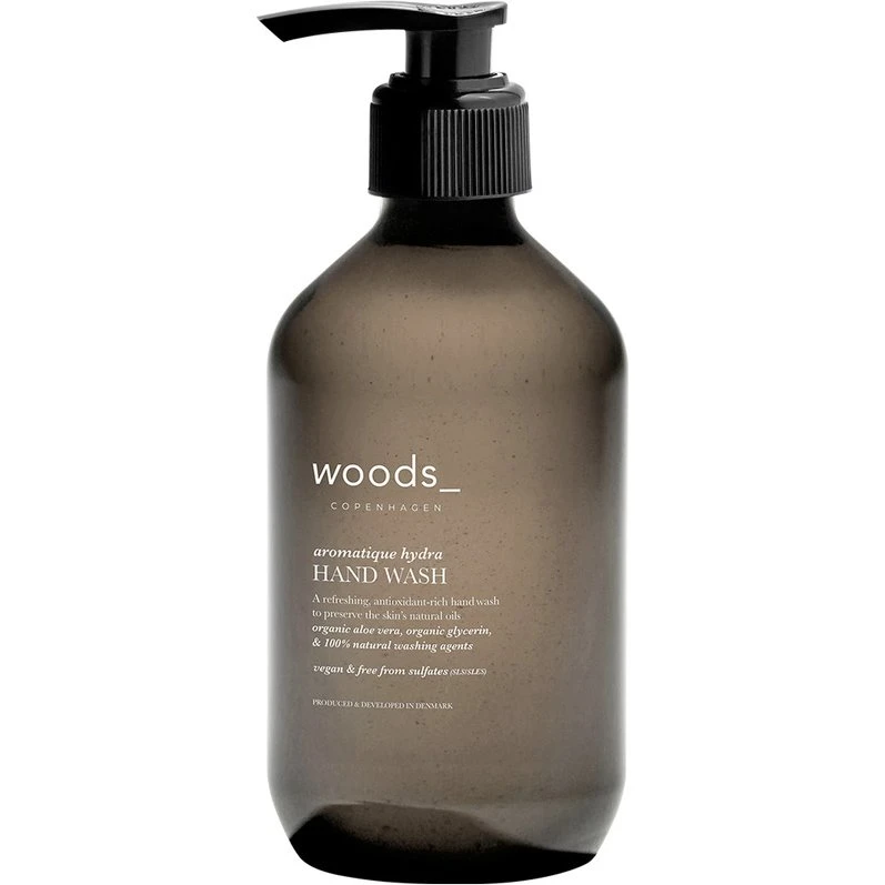 Woods Copenhagen Aromatique Hydra Hand Wash 400 ml