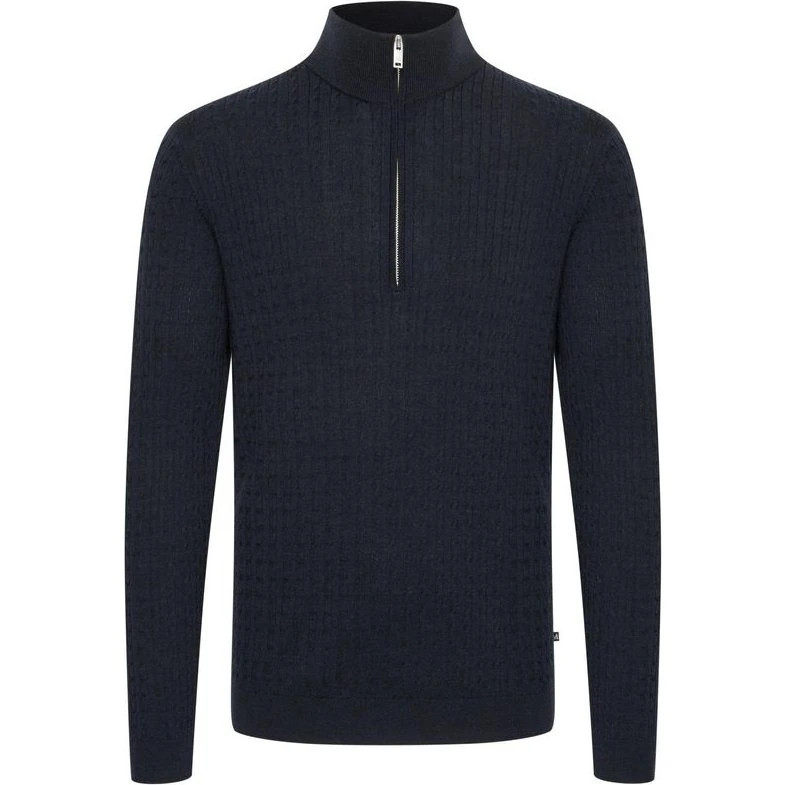 Matinique MAmason SZ kabelstrik half-zip