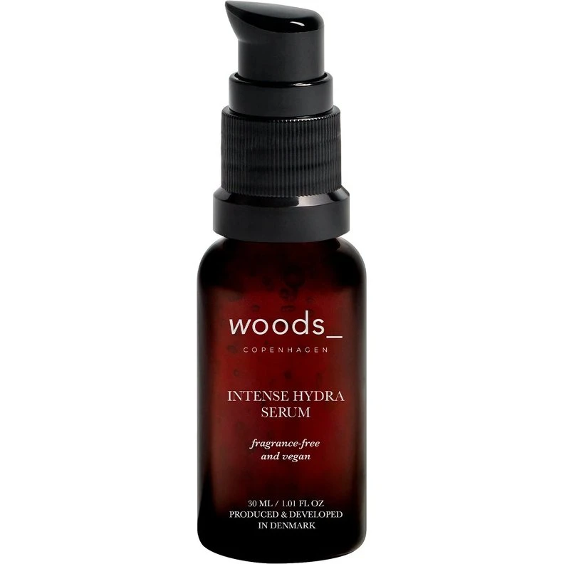 Woods Copenhagen Intense Hydra Serum 30 ml
