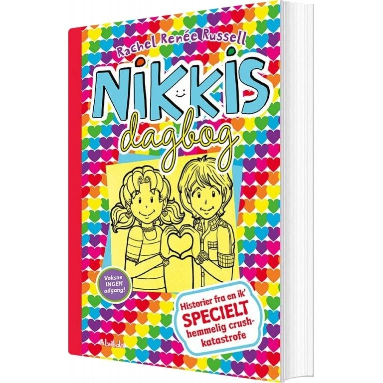 Nikkis dagbog 12: Crush-katastrofe