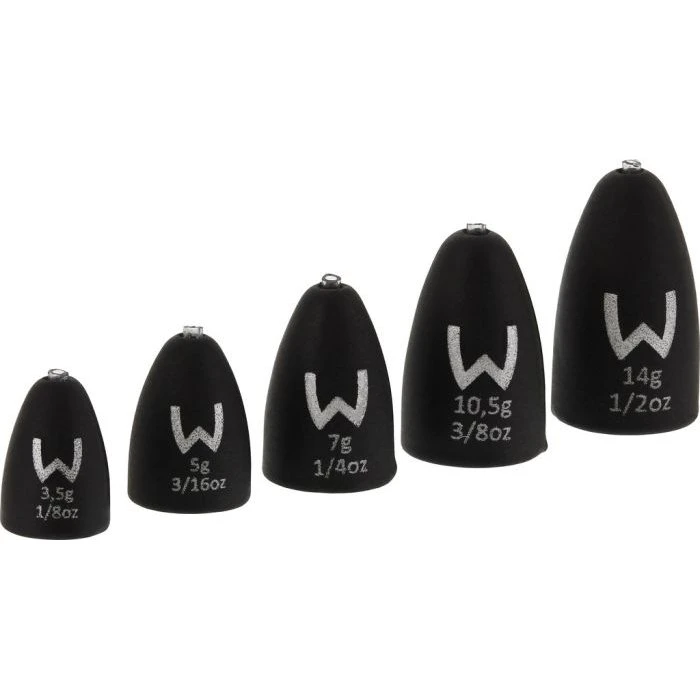 Westin Tungsten Bullet Weights