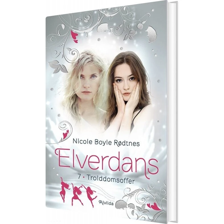 Elverdans 7: Trolddomsoffer – Nicole Boyle Rødtnes