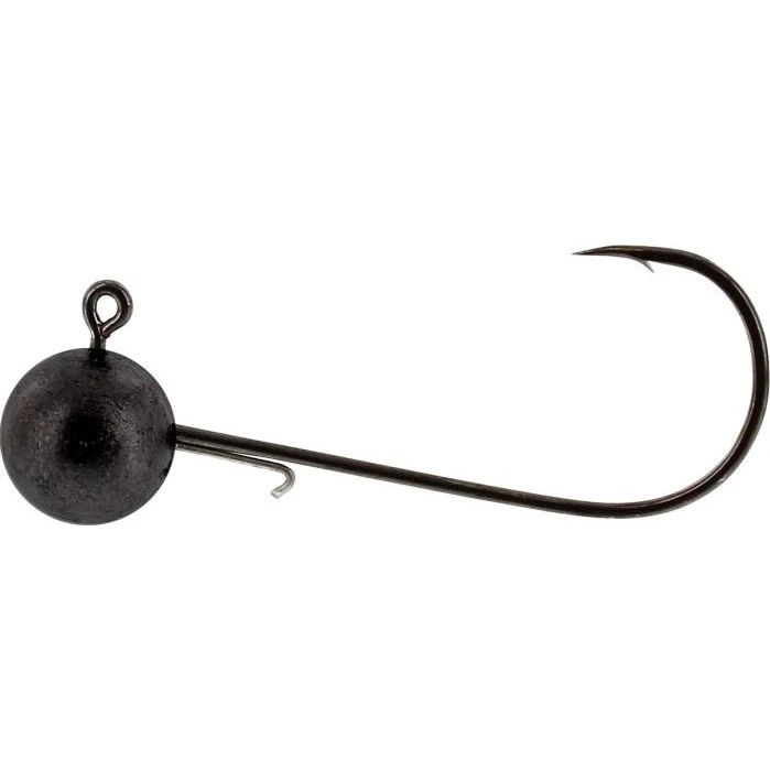Westin Jig Head Black Nickel Tungsten