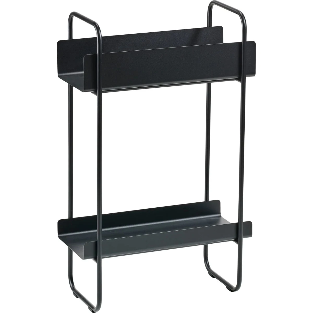 Zone Denmark A-Console konsolbord i sort stål, 77,7 cm