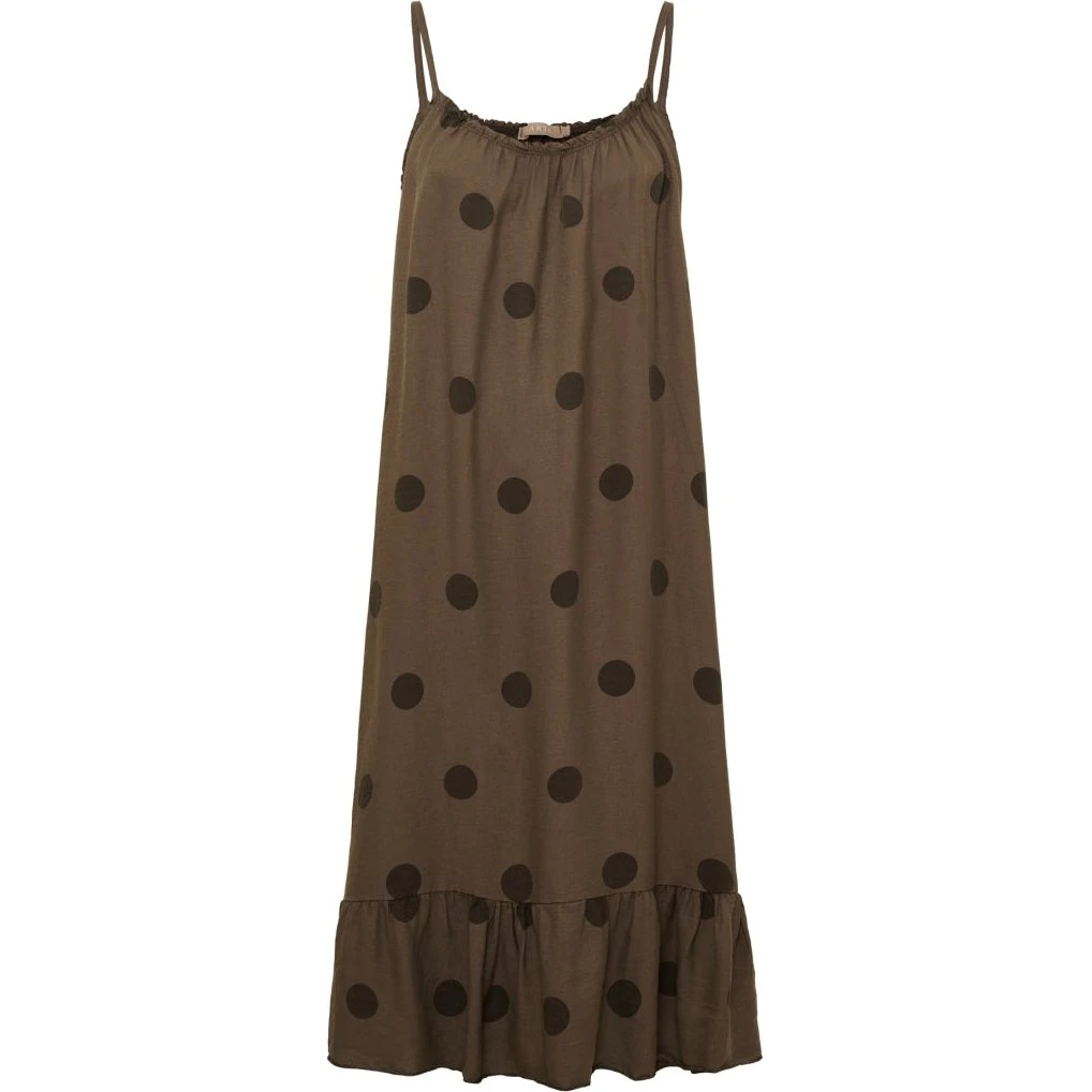 Marta du Chateau MdcLuliana 23106 Kjole - Brown