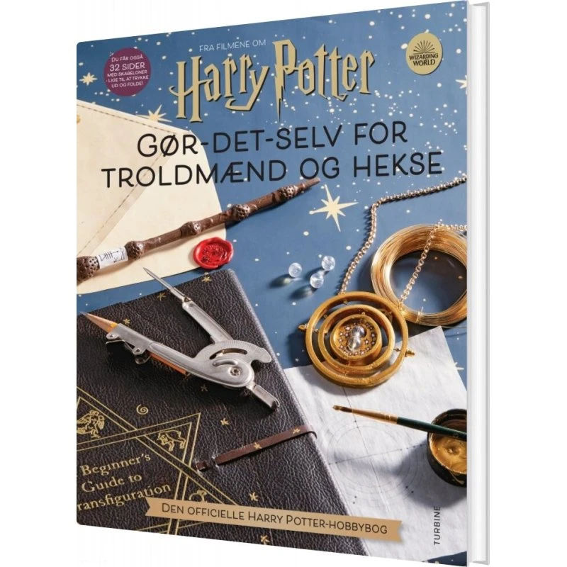 Harry Potter: Gør-det-selv for troldmænd og hekse