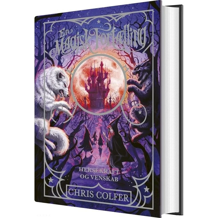 En magisk fortælling 2: Heksekraft og venskab