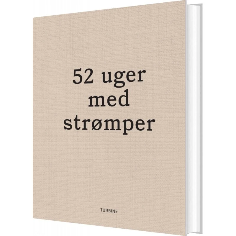 52 uger med strømper – opskrifter af 46 designere