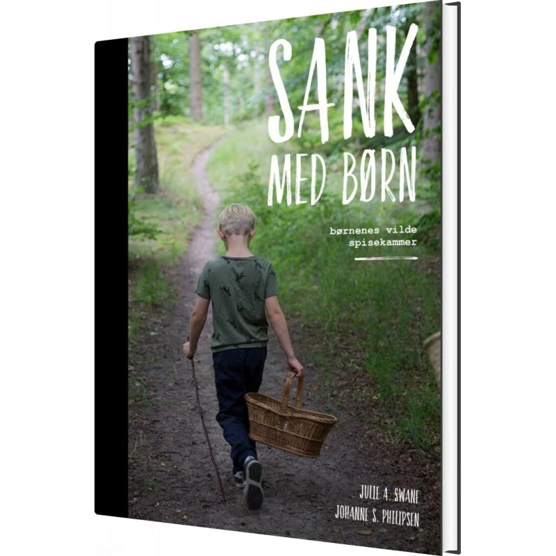 Sank med børn – kogebog om spiselige planter