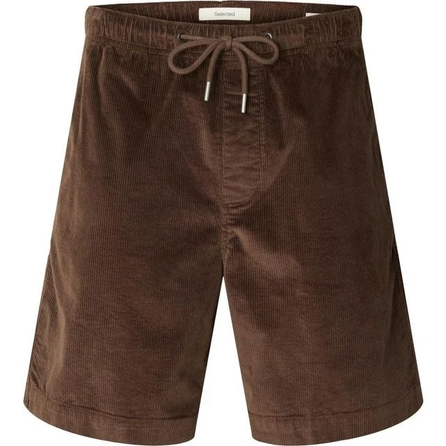 SLH Regular Jace Corduroy Shorts