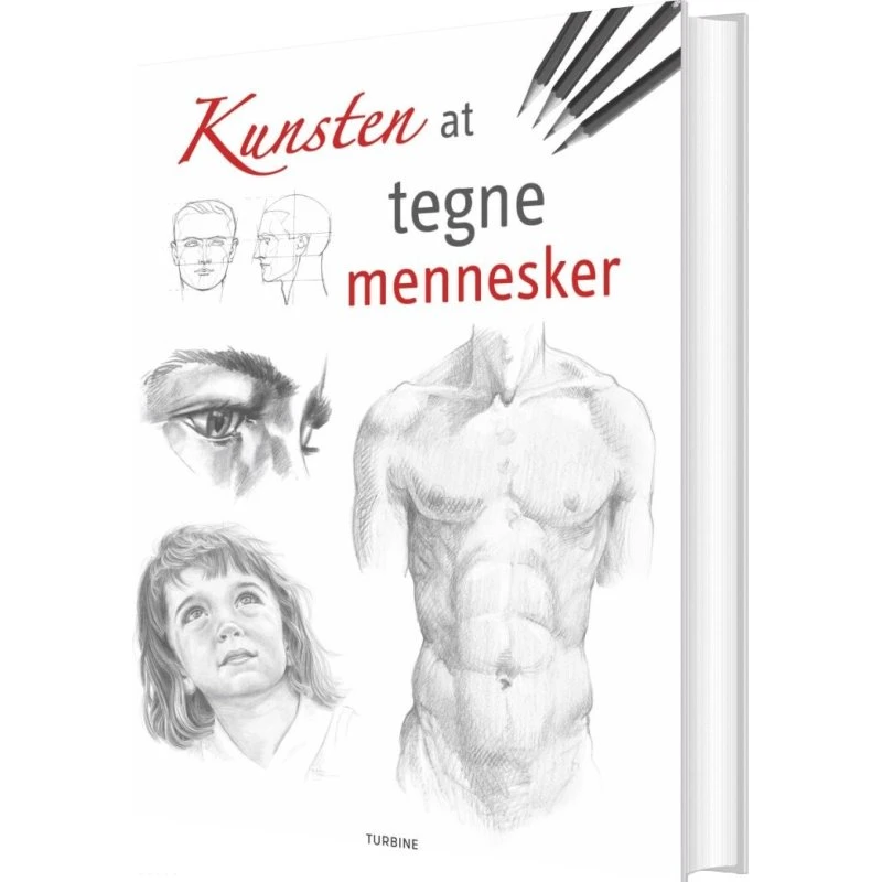 Kunsten at tegne mennesker – trin-for-trin guide