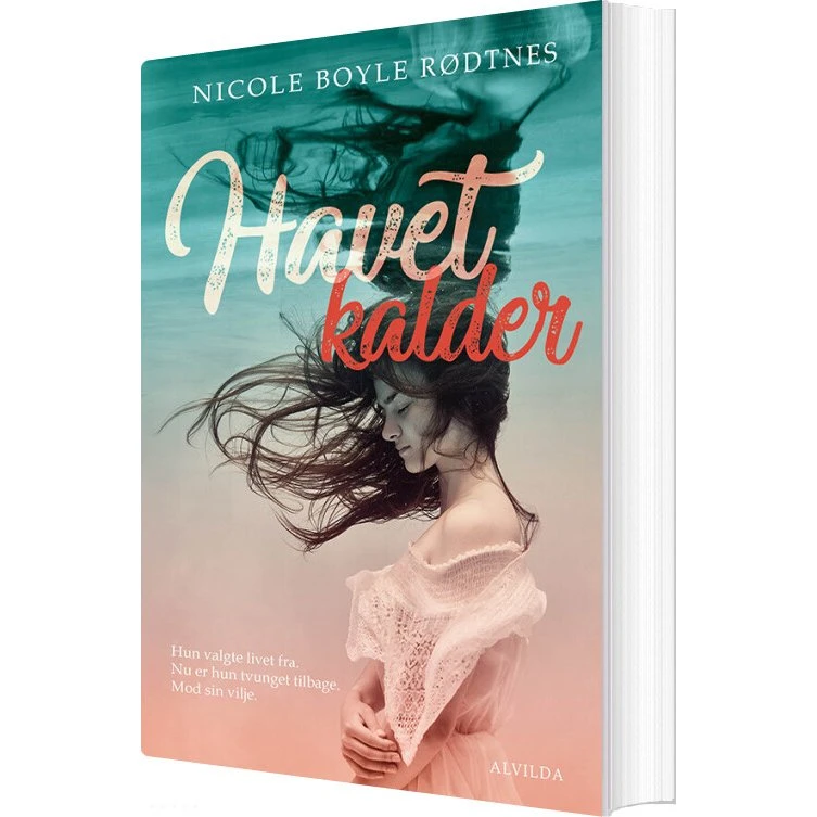Havet kalder – ungdomsroman af Nicole Boyle Rødtnes