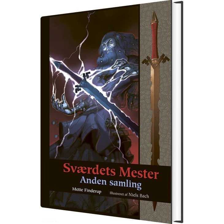 Sværdets Mester - Anden samling (Mette Finderup)