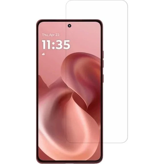 Motorola Moto G86 Hærdet glas - Berøringsfølsomt skærmbeskyttelse