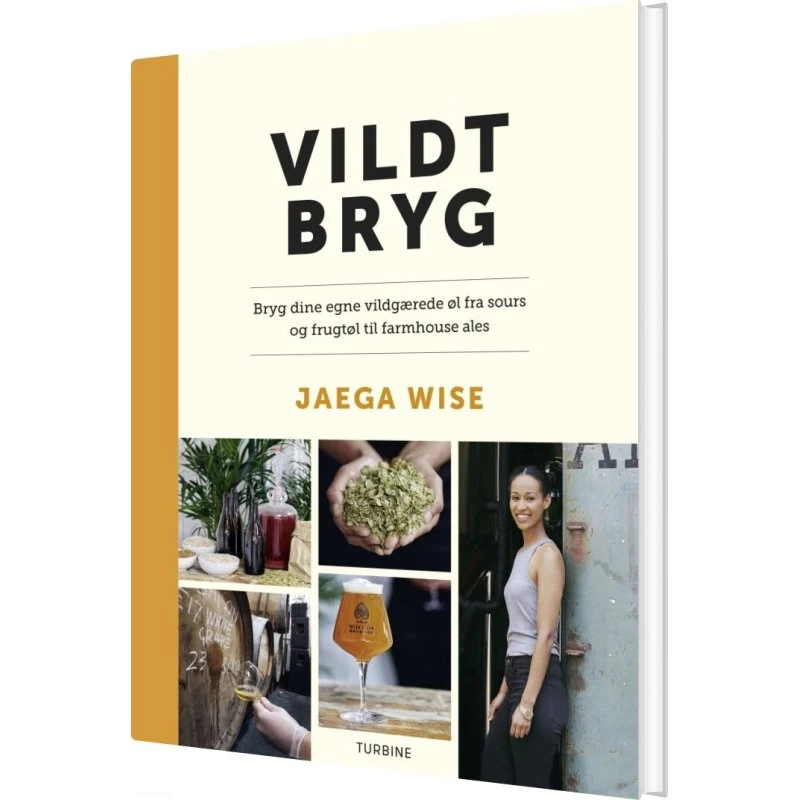 Vildt bryg – Jaega Wise: Bryg med vilde gærstammer