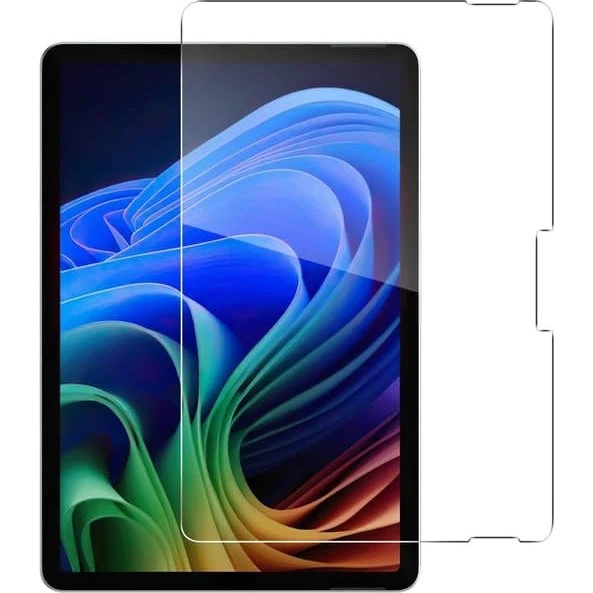 Microsoft Surface Pro 12" Skærmbeskytter Arc Edge Hærdet Glas