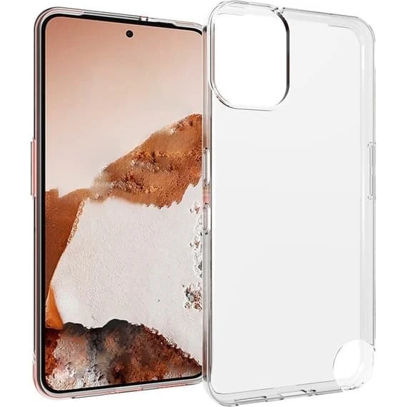 Nothing CMF Phone 2 Pro Etui - Ultratyndt & Gennemsigtigt