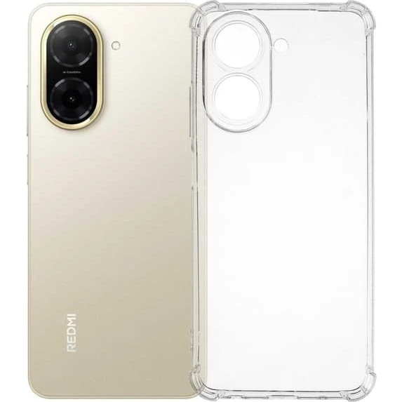 Lux-Case Airbag cover til Xiaomi Redmi A5 4G & Poco C71