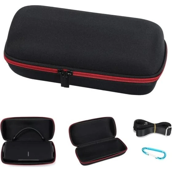 JBL Charge 6 Taske i Oxford-stof med skulderrem