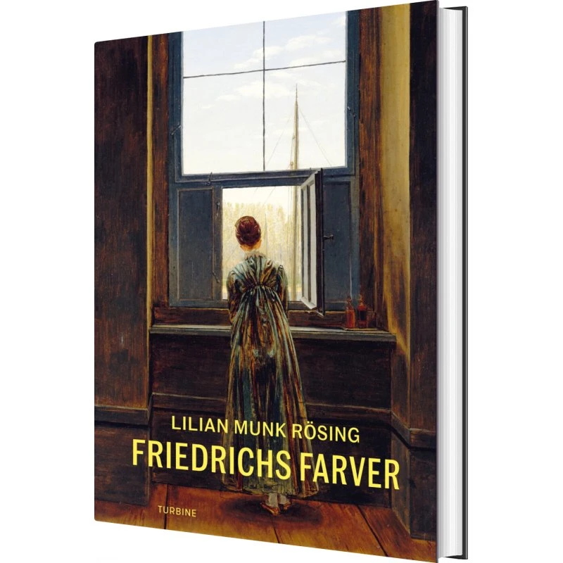 Friedrichs farver – Lilian Munk Rösing