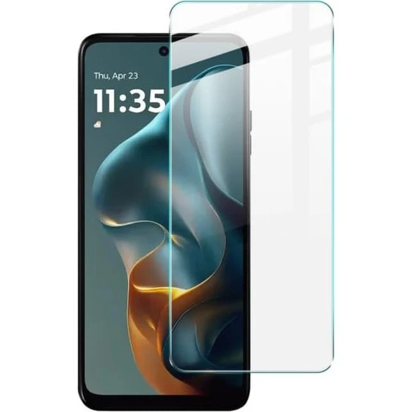 IMAK H Series Skærmbeskytter til Motorola Moto G15 / G05 4G