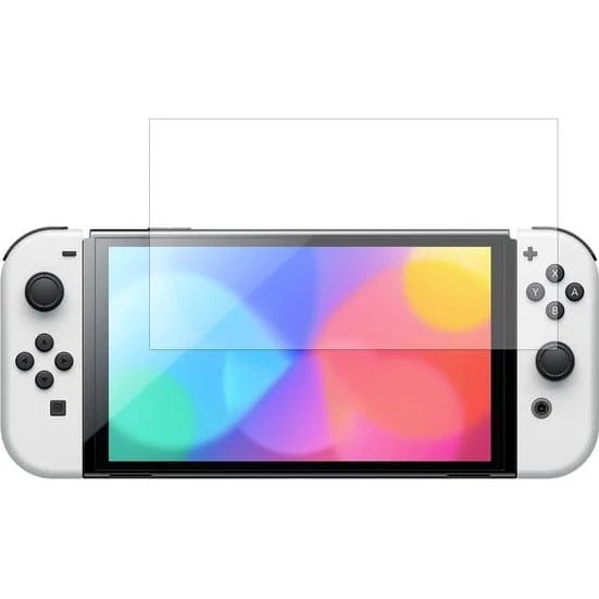 Nintendo Switch 2 Skærmbeskytter HD Clear Soft PET-film