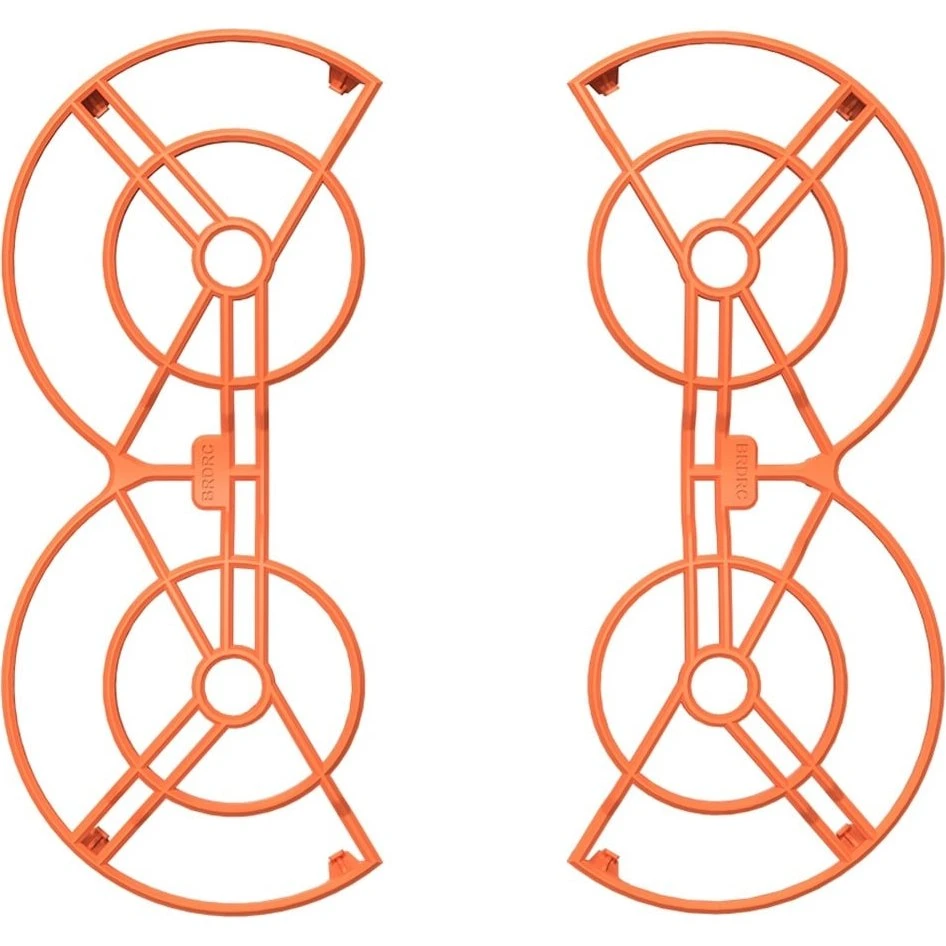 BRDRC Propeller Guard til DJI Neo - Orange