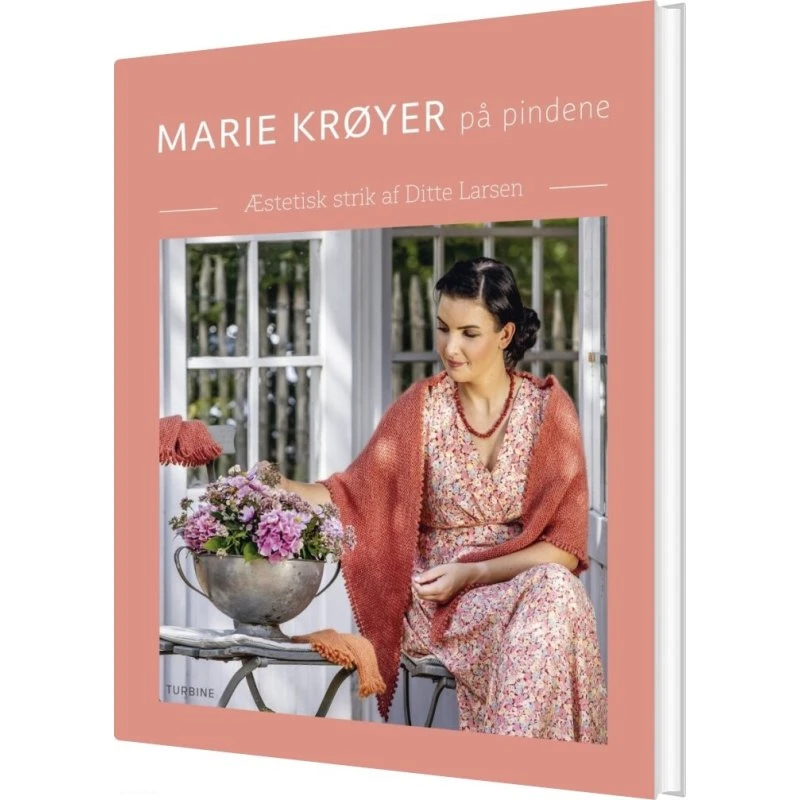 Marie Krøyer på pindene – Strik efter Ditte Larsen