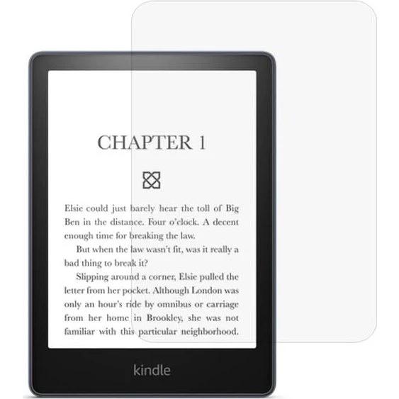 Amazon Kindle Paperwhite (2024) Skærmbeskytter i hærdet glas