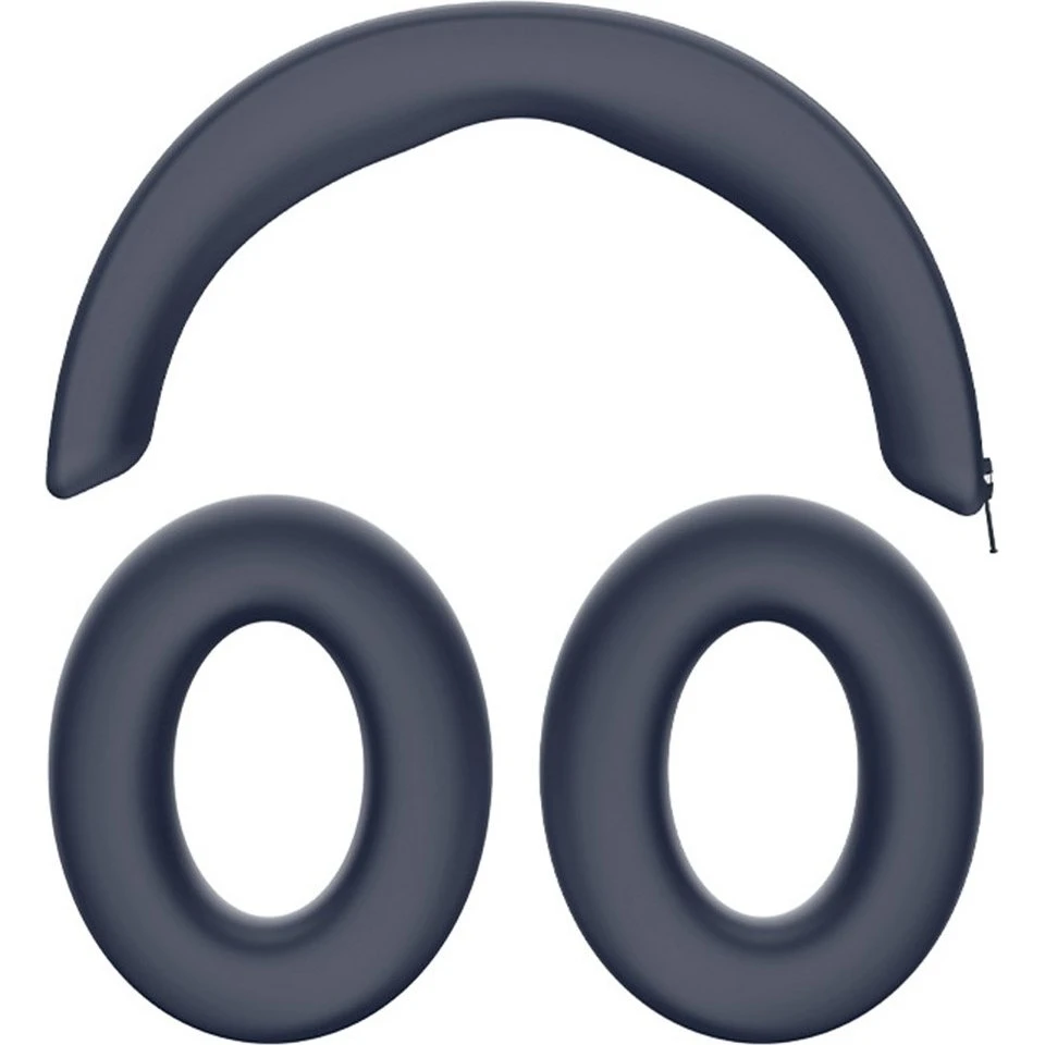 Sennheiser Momentum 4 Silikonebeskytter - Mørkeblå