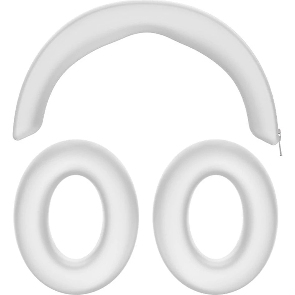 Sennheiser Momentum 4 Silikonebeskytter - Lysegrå