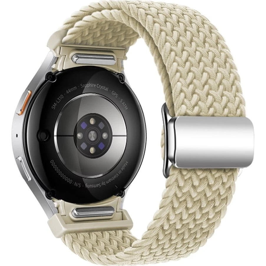 KALEBOL Magnetisk Flettet Rem til Samsung Galaxy Watch - Stjerne