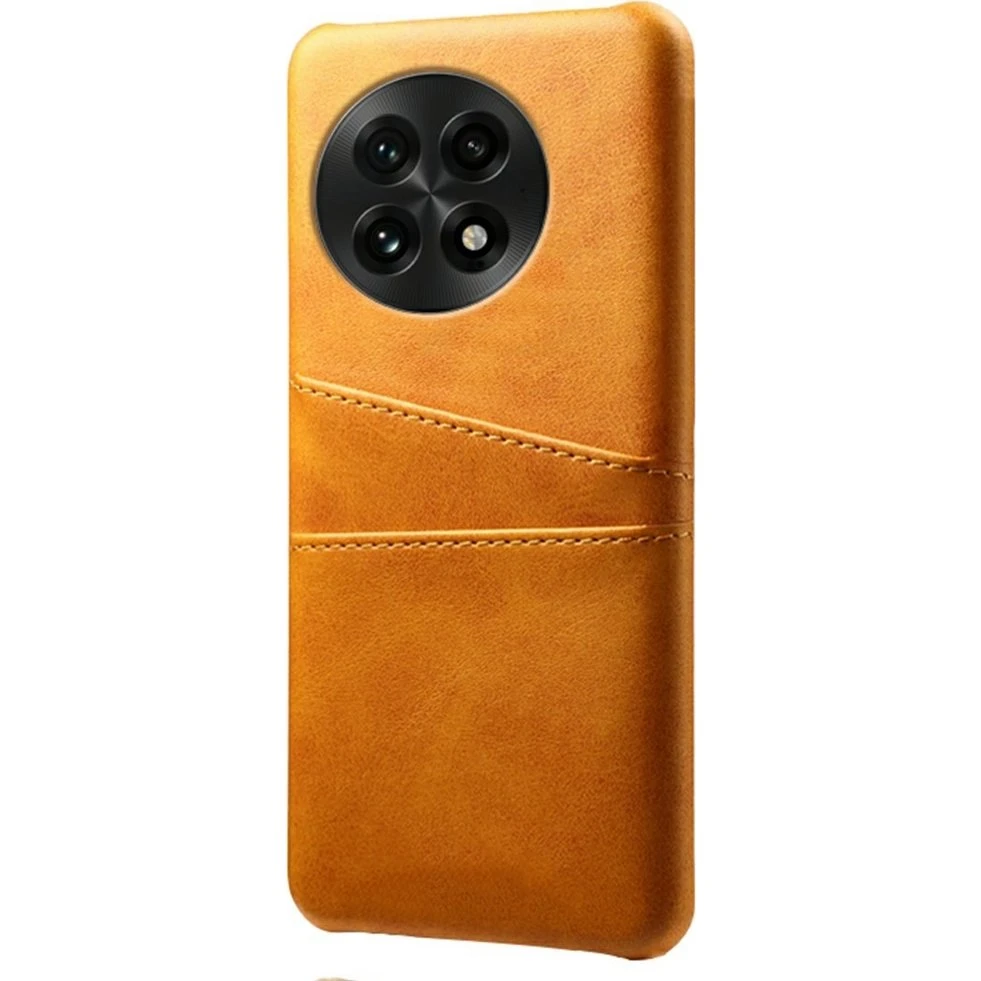 OnePlus 13 Dual Card Cover - Orange