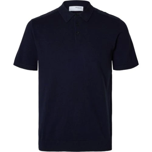 Slmberg SS Knit Polo