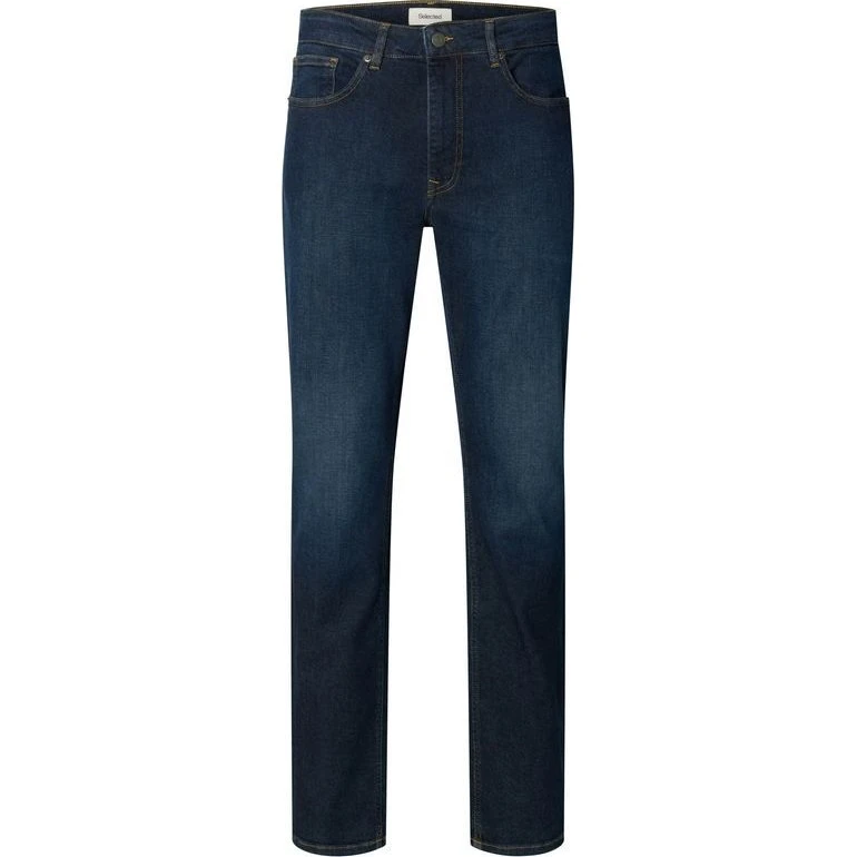 SLH75 Slim Cleo Flex DB 615 Jeans