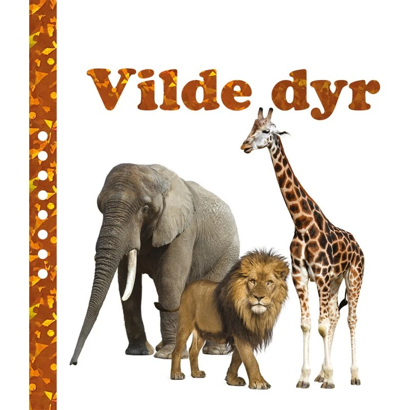 Vilde dyr — papbog (særudgave)