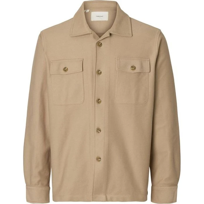 SLHOLIVER Sweat Overshirt NOOS