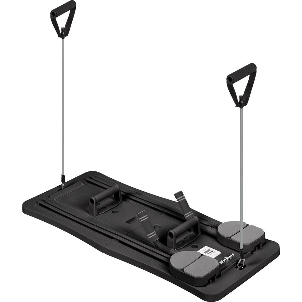 Rebel Active Home 9-i-1 Pilates-sæt - Sort