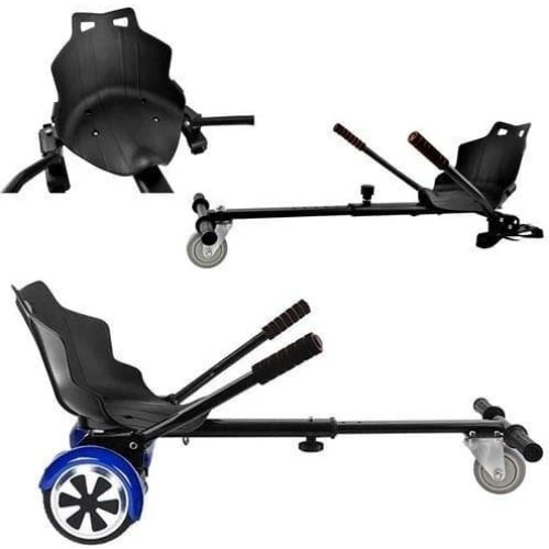 Hoverkart - Justerbart sæde til hoverboard