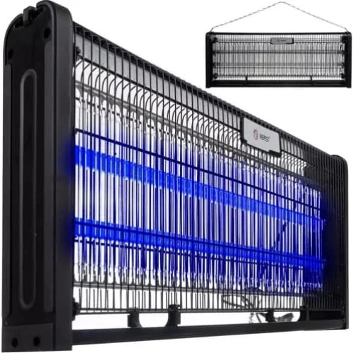 REPEST Myggelampe / Fluefanger - UV-lampe 40W
