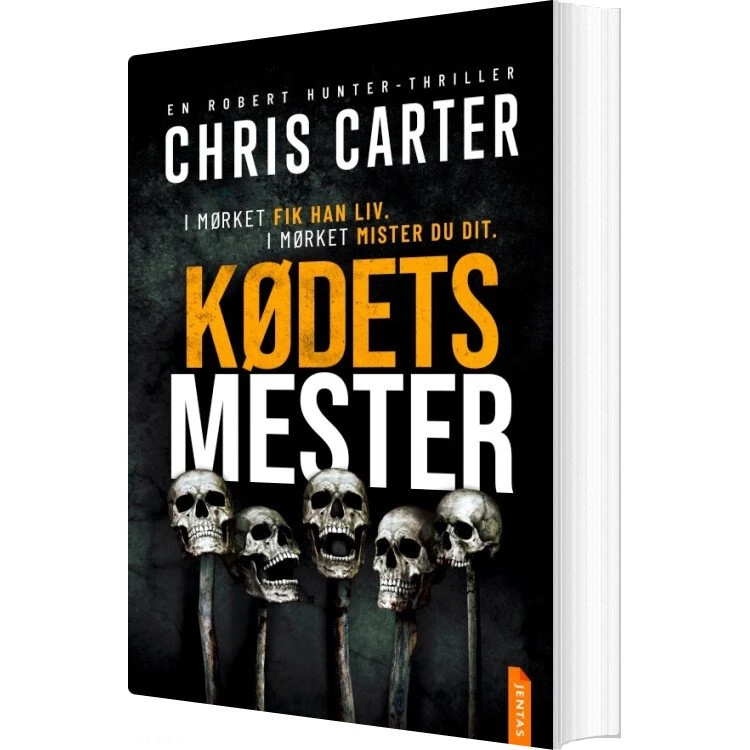 Kødets Mester – Chris Carter (krimi, hæftet)