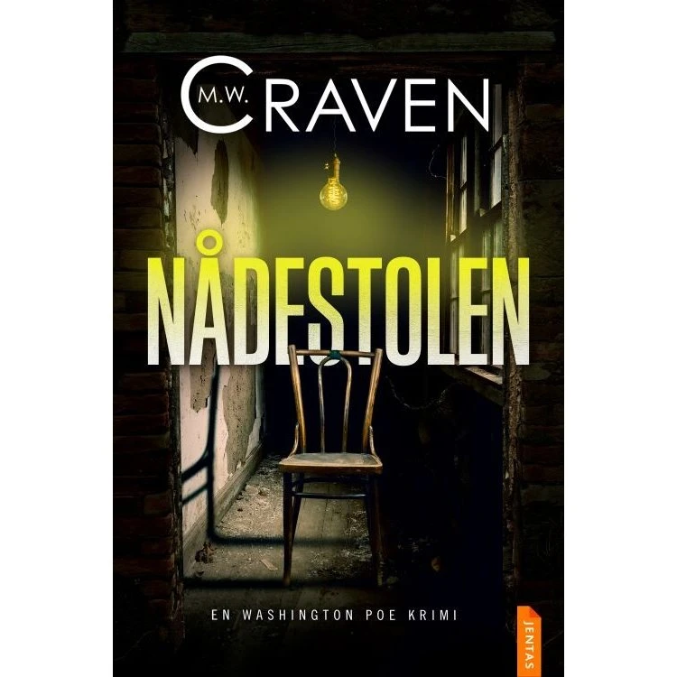 Nådestolen – M.W. Craven (Krimi, Hæftet)