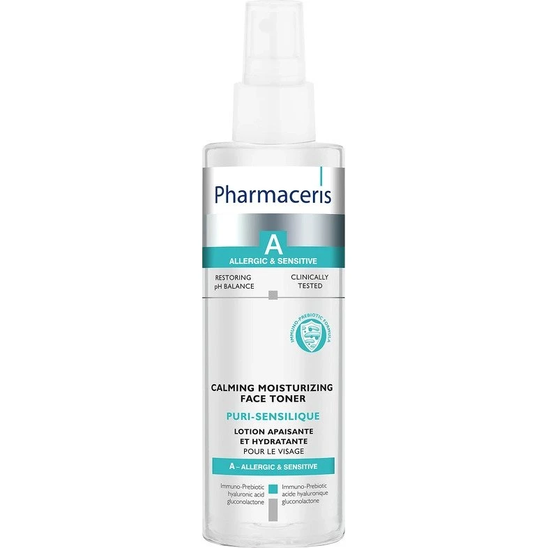 Pharmaceris A Puri-Sensilique Calming Face Toner 200 ml